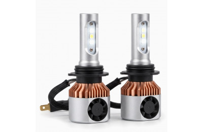 LED-лампы для фар: как выбрать и не ошибиться