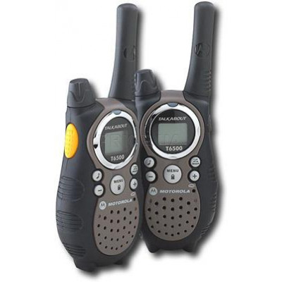 Автомобильная рация Motorola Talkabout T6500